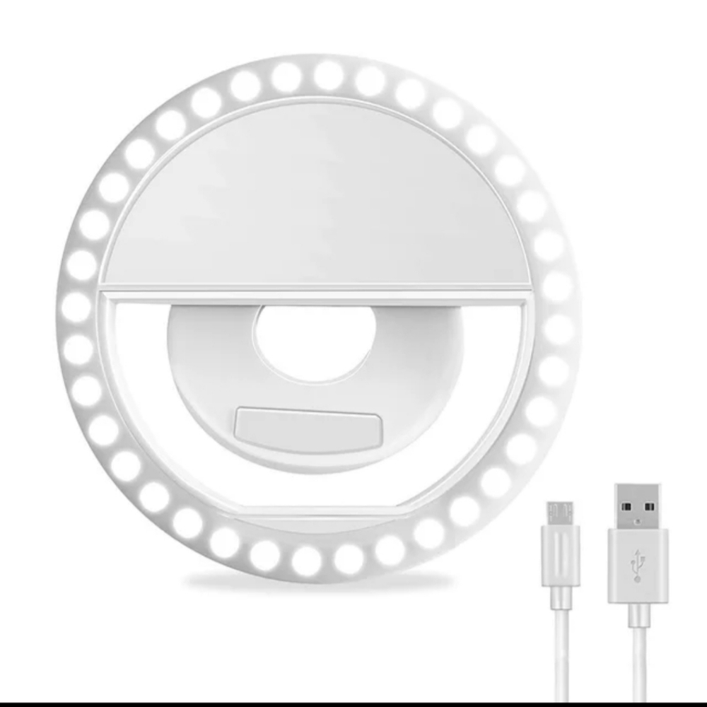 Selfie Ring Light